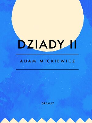 cover image of Dziady. Część 2